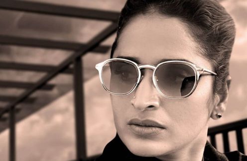 Surabhi takes a new look with Anoop Menon’s maiden production venture ‘Padma'